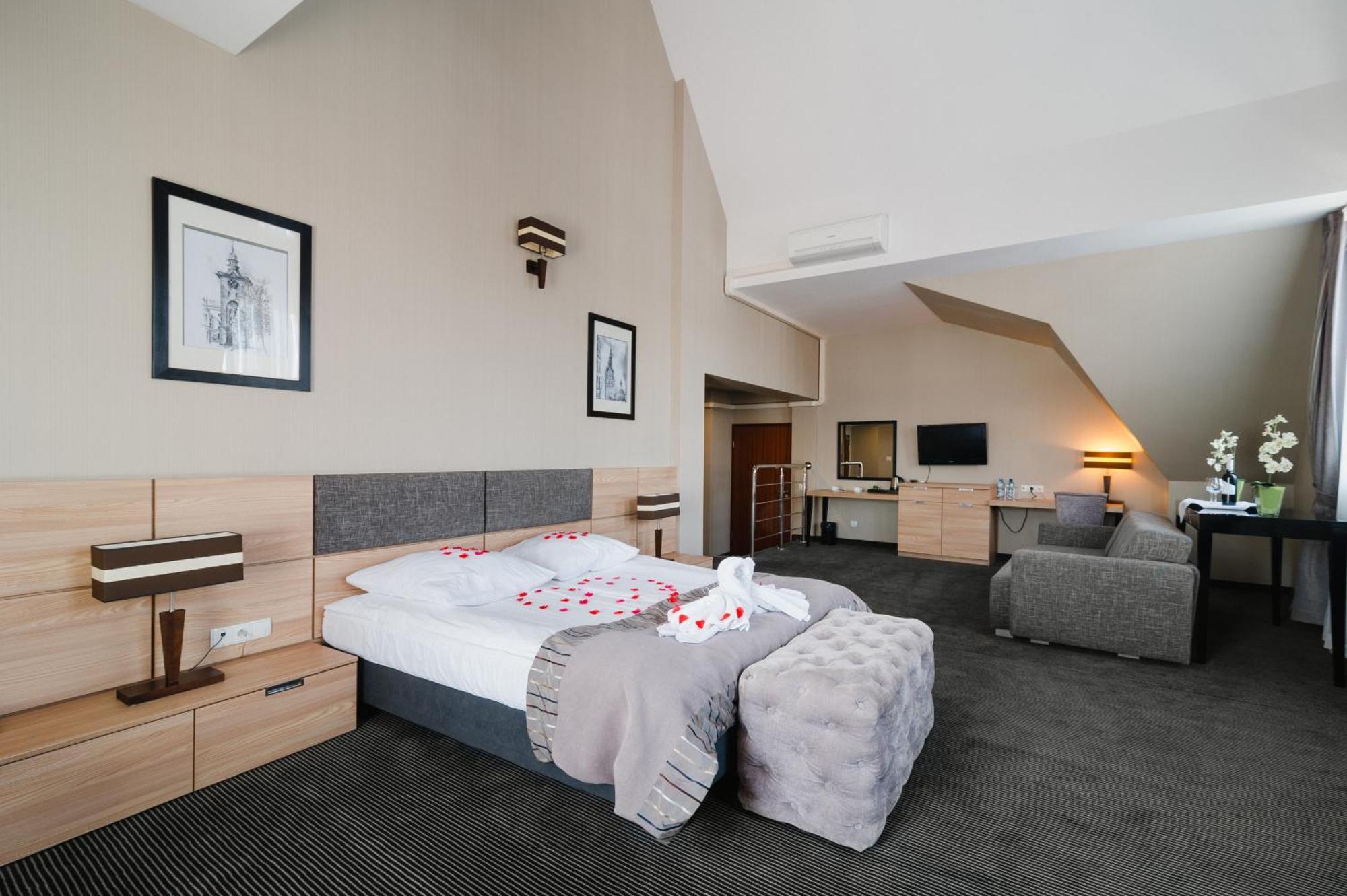 Focus Hotel Premium Elblag Room photo